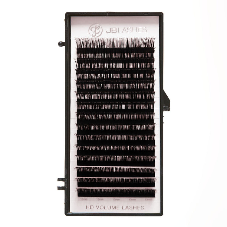 JB C-Curl,HD Volume Lashes 0.07x13mm JBCHD0713