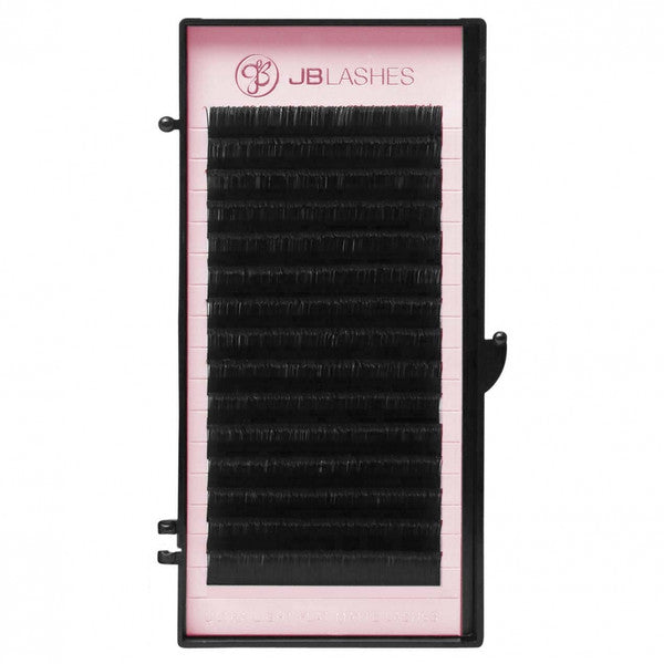 JB C-Curl,HD Volume Lashes 0.07x15mm JBCHD0715