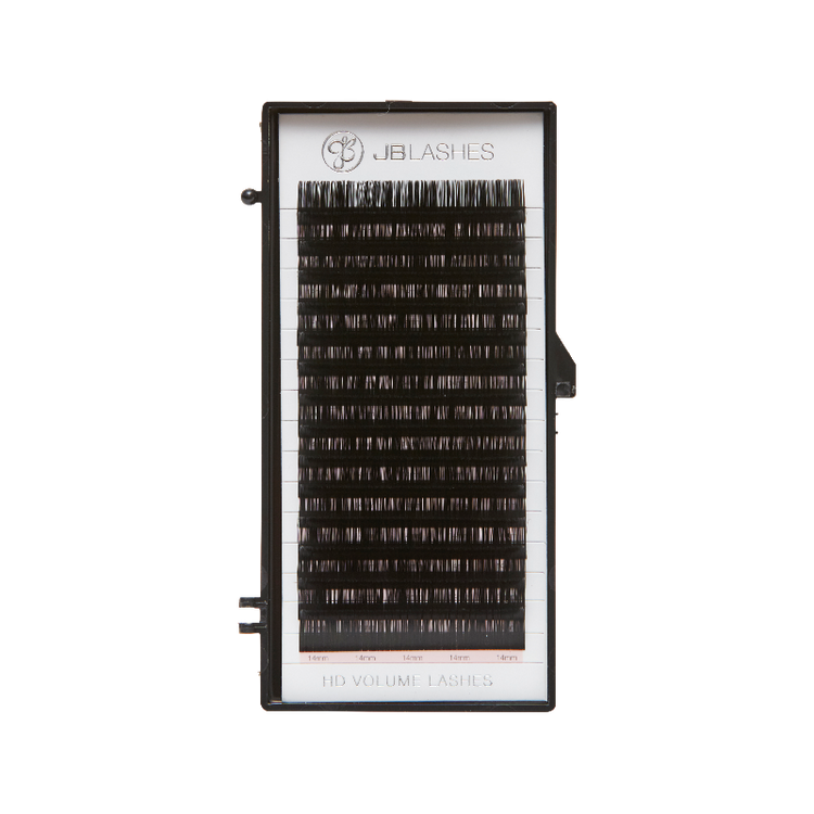 JB C-Curl,HD Volume Lashes 0.07x16mm JBCHD0716