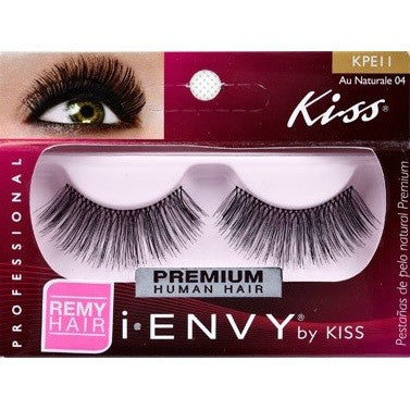 I.Envy By Kiss Au Naturale 04 Cheveux Humains Premium - KPE11