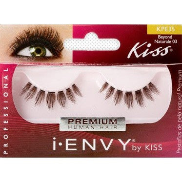 I.Envy By Kiss Beyond Naturale 03 Premium Human Hair - KPE35