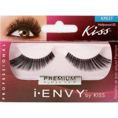 I.Envy By Kiss Hollywood 02 Premium Human Hair - KPE37