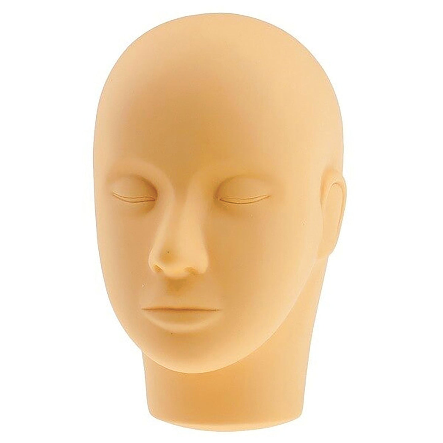 JB Mannequin Head for Eyelash Training JBT2100 02100