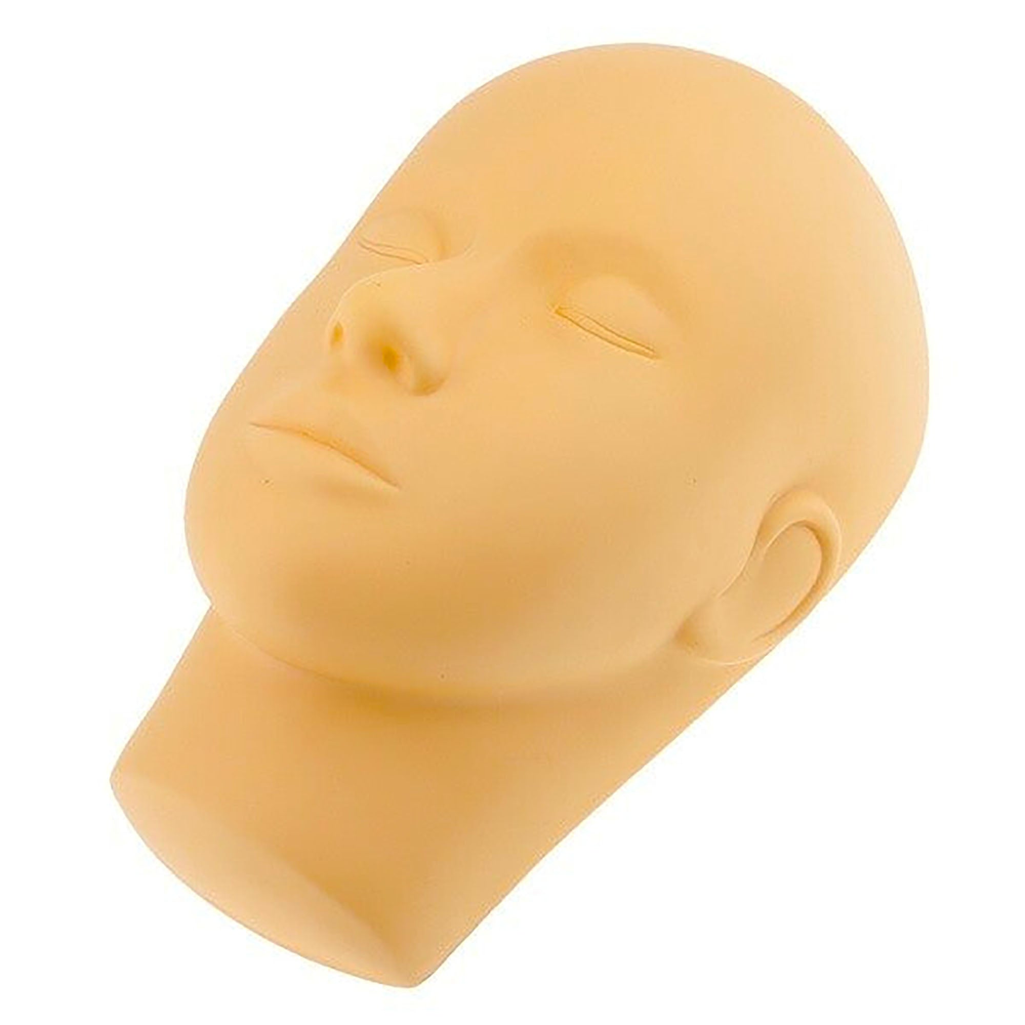 JB Mannequin Head for Eyelash Training JBT2100 02100