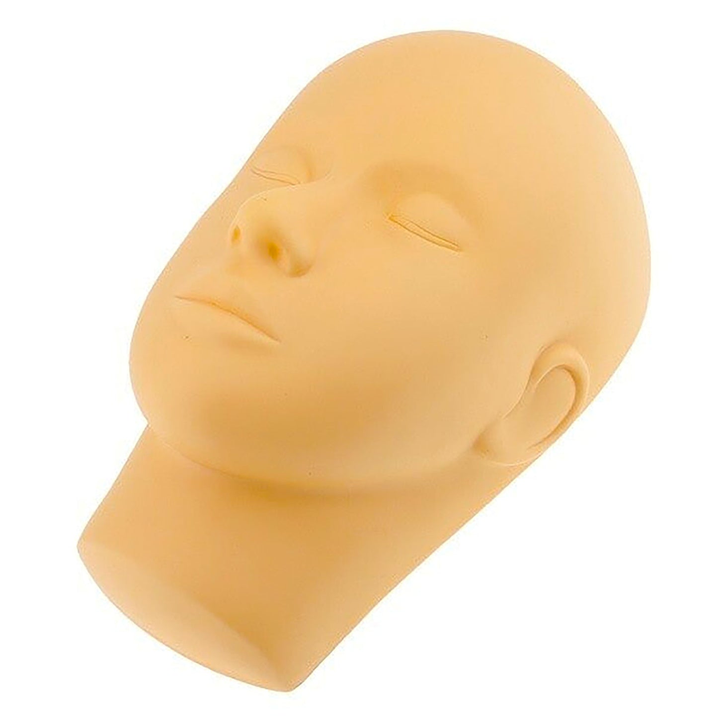JB Mannequin Head for Eyelash Training JBT2100 02100