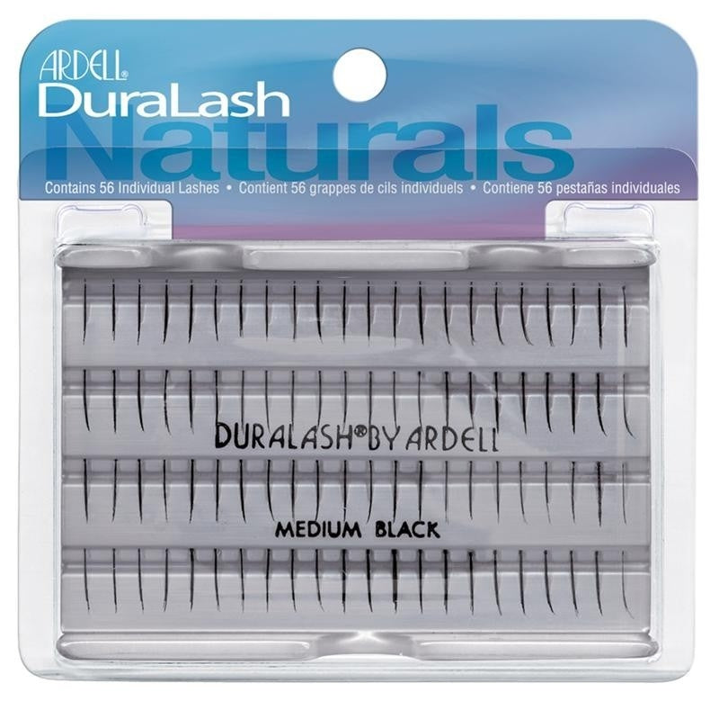 Ardell Individual Lashes - Regular Medium Black #65062