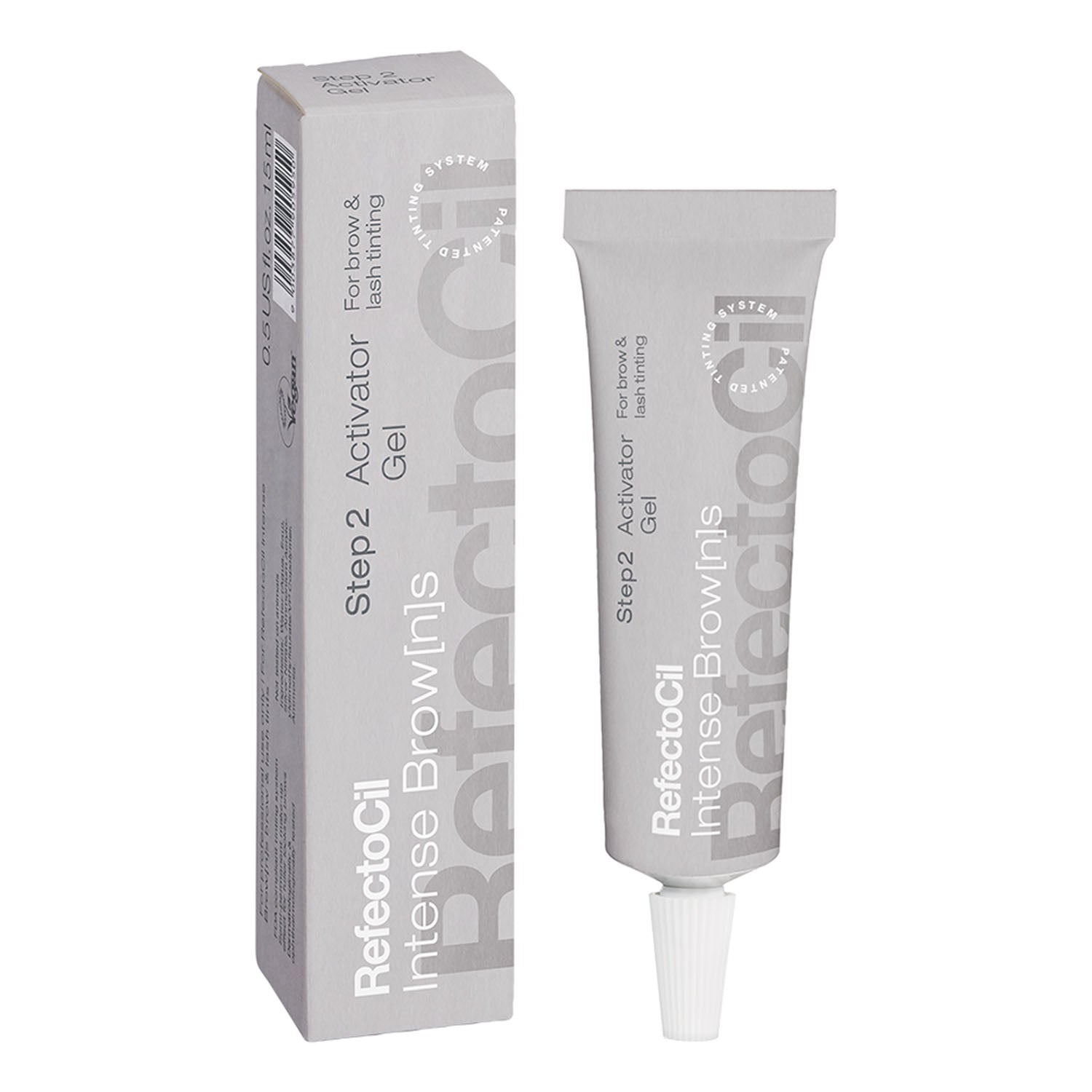 Refectocil Intense Browns Activator Gel 15 ml RC05051 90601