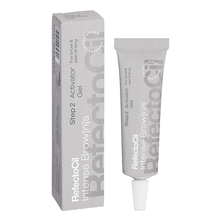 Refectocil Intense Browns Activator Gel 15 ml RC05051 90601