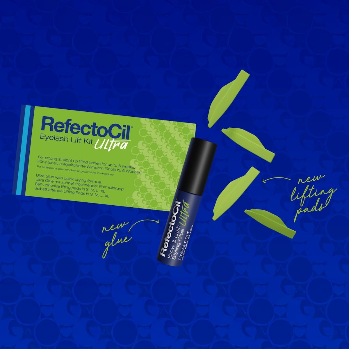RefectoCil Brow & Lash Styling Glue Ultra RC596500 90930
