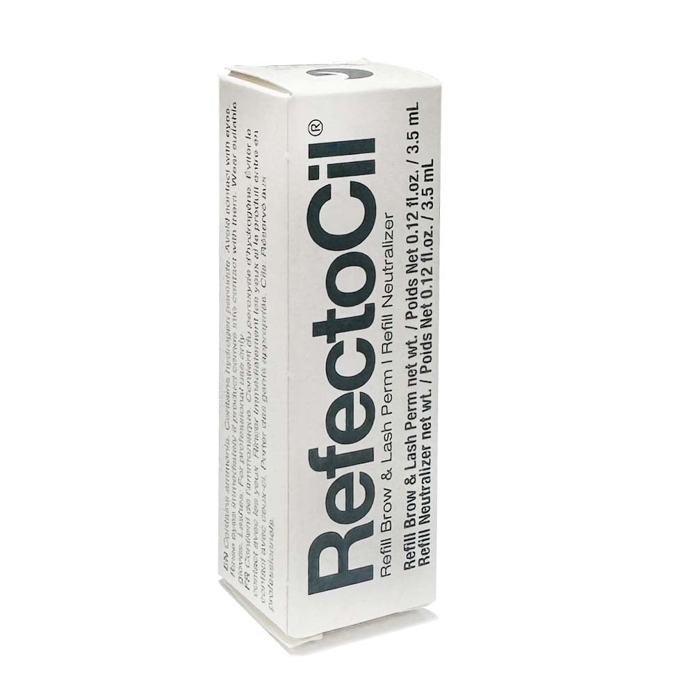 RefectoCil LashPerm/Neutralizer Refill 3.5ml RC5609 90929
