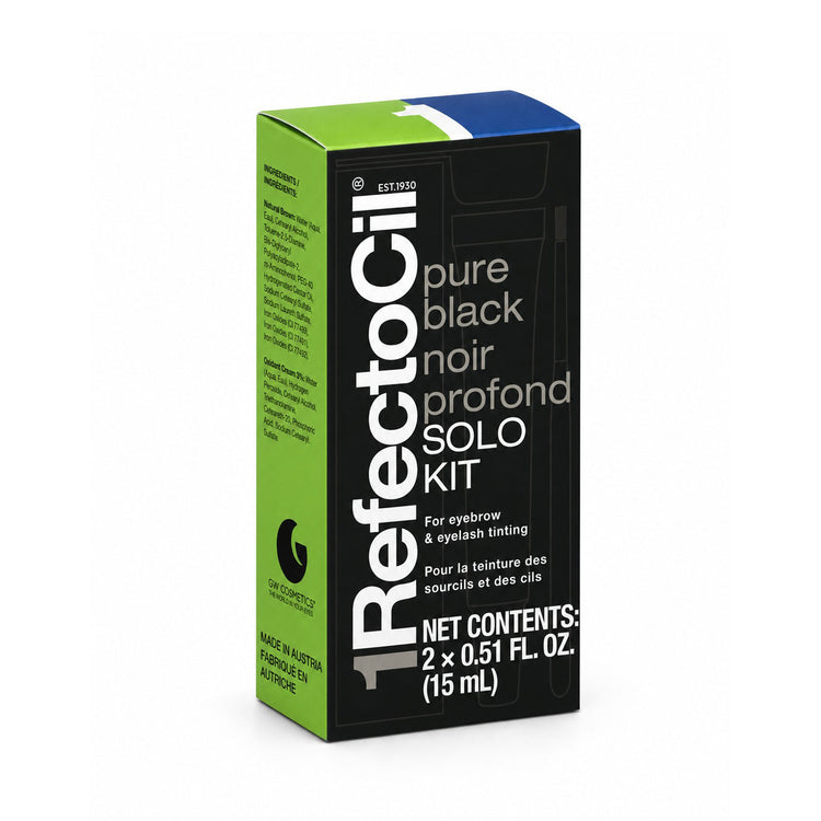 Refectocil NEW Solo Kit Pure Black RC-5973 10275