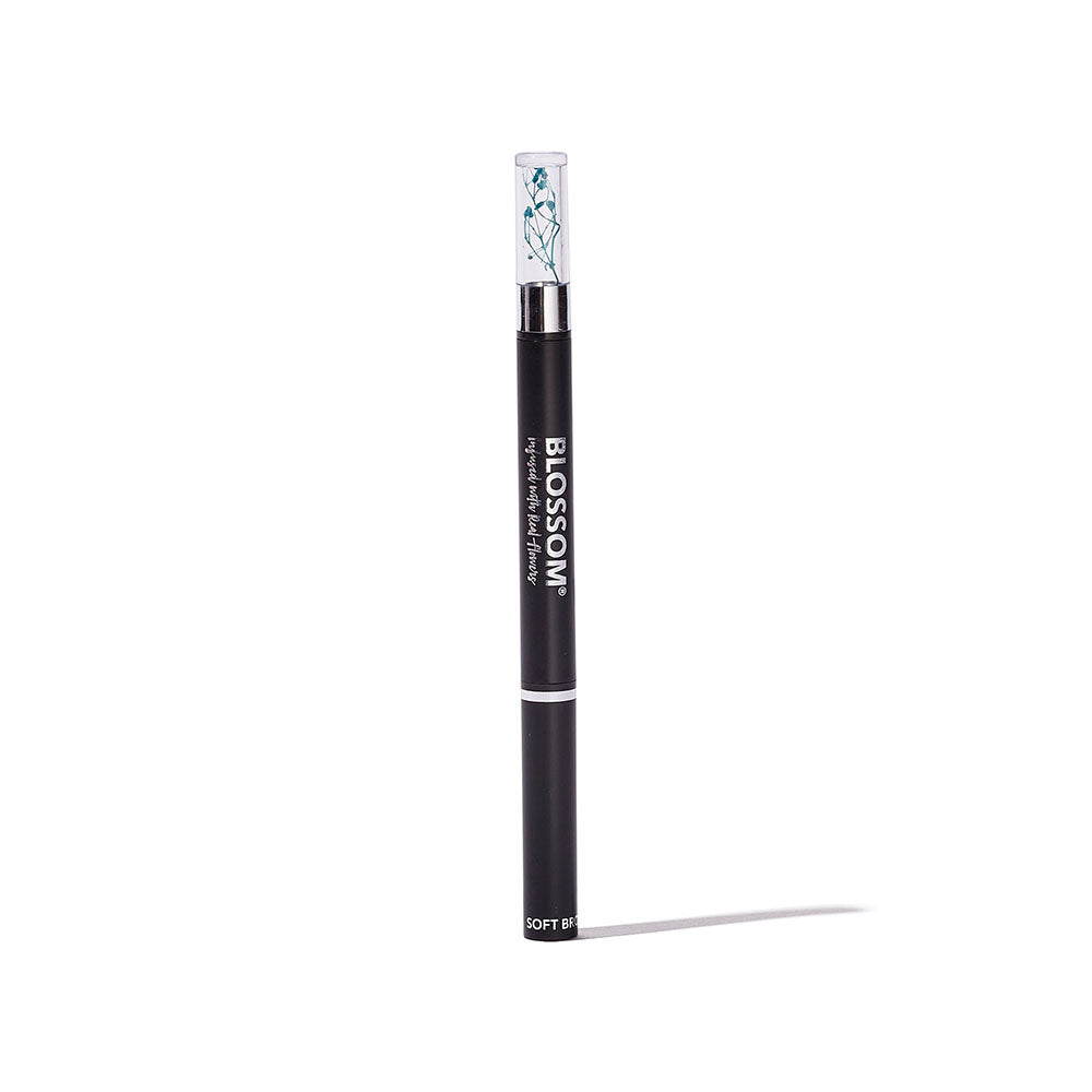 Crayon à sourcils ultra-définissant Blossom Marron doux BL-EBP-01
