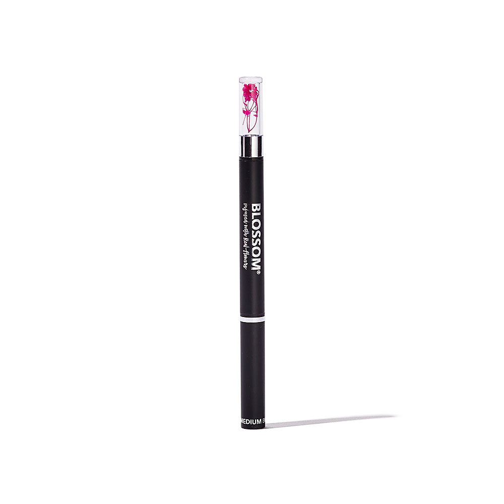 Crayon à sourcils ultra-précis Blossom marron moyen BL-EBP-02