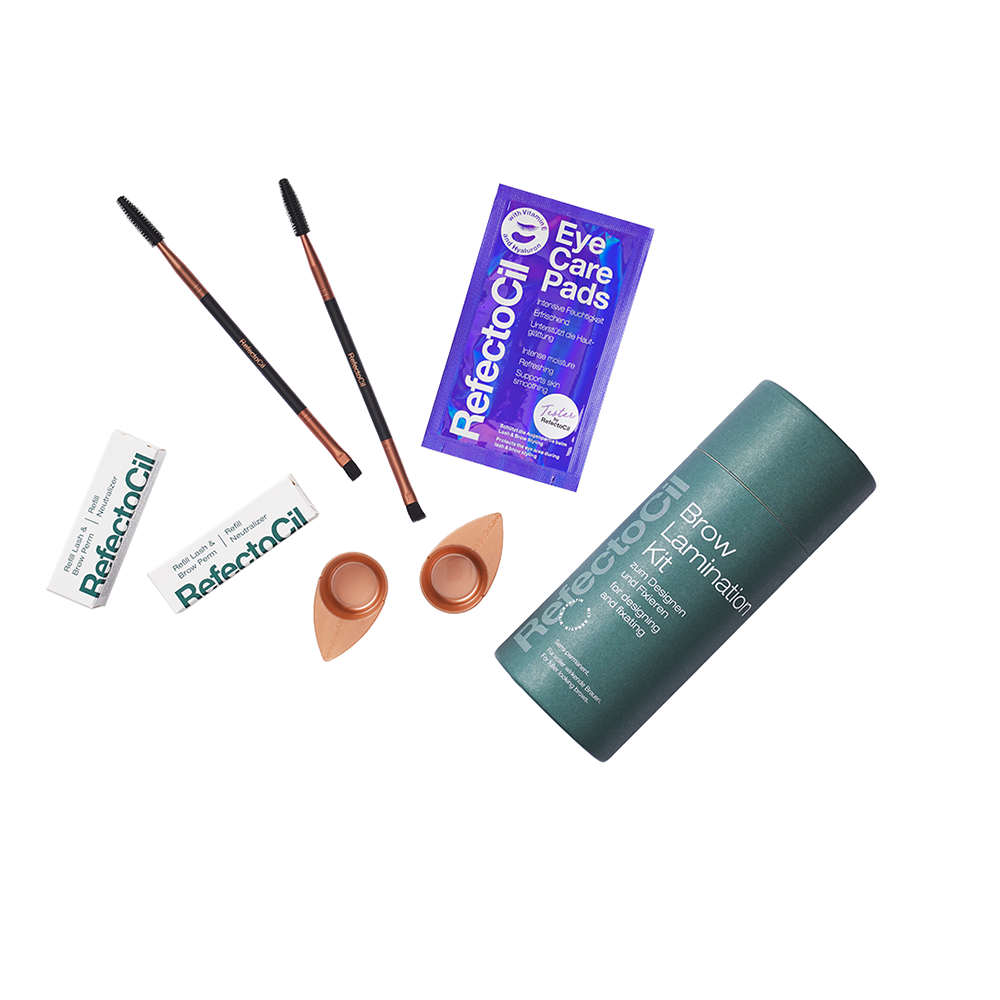 Refectocil Kit de Rehaussement de Sourcils RC550113 / 90526
