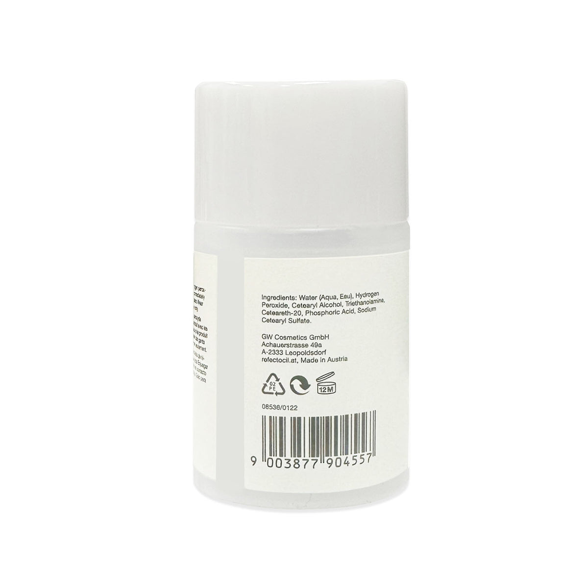 Refectocil Oxidant 3% 10 Vol. Cream 100 ml RC57817 / 90118