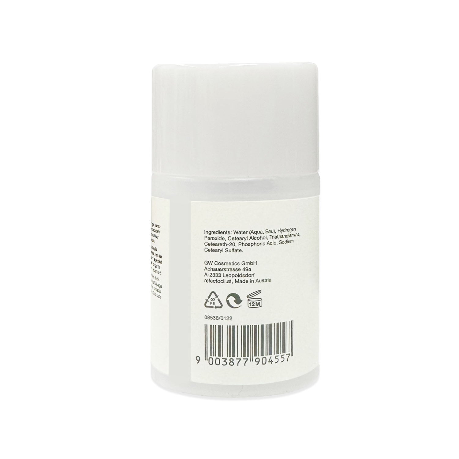 Refectocil Oxidant 3% 10 Vol. Cream 100 ml RC57817 / 90118