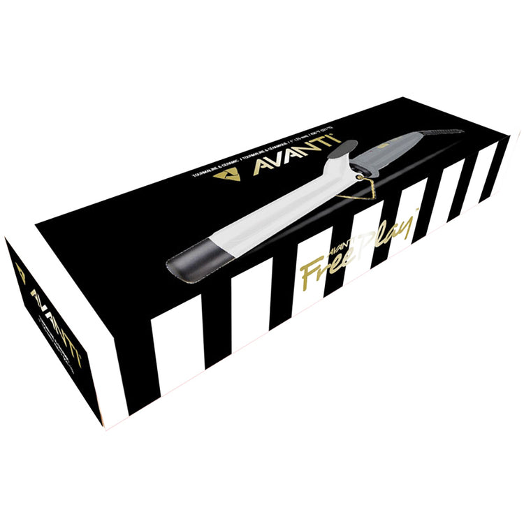 Avanti Free Play Curling Iron 1" AFR100SDC 02611