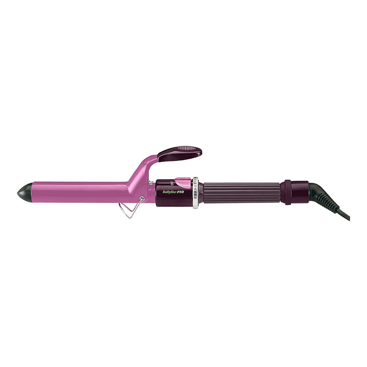 BaBylissPRO Ceramic Curling Iron 1" BABC100SCAC 41217