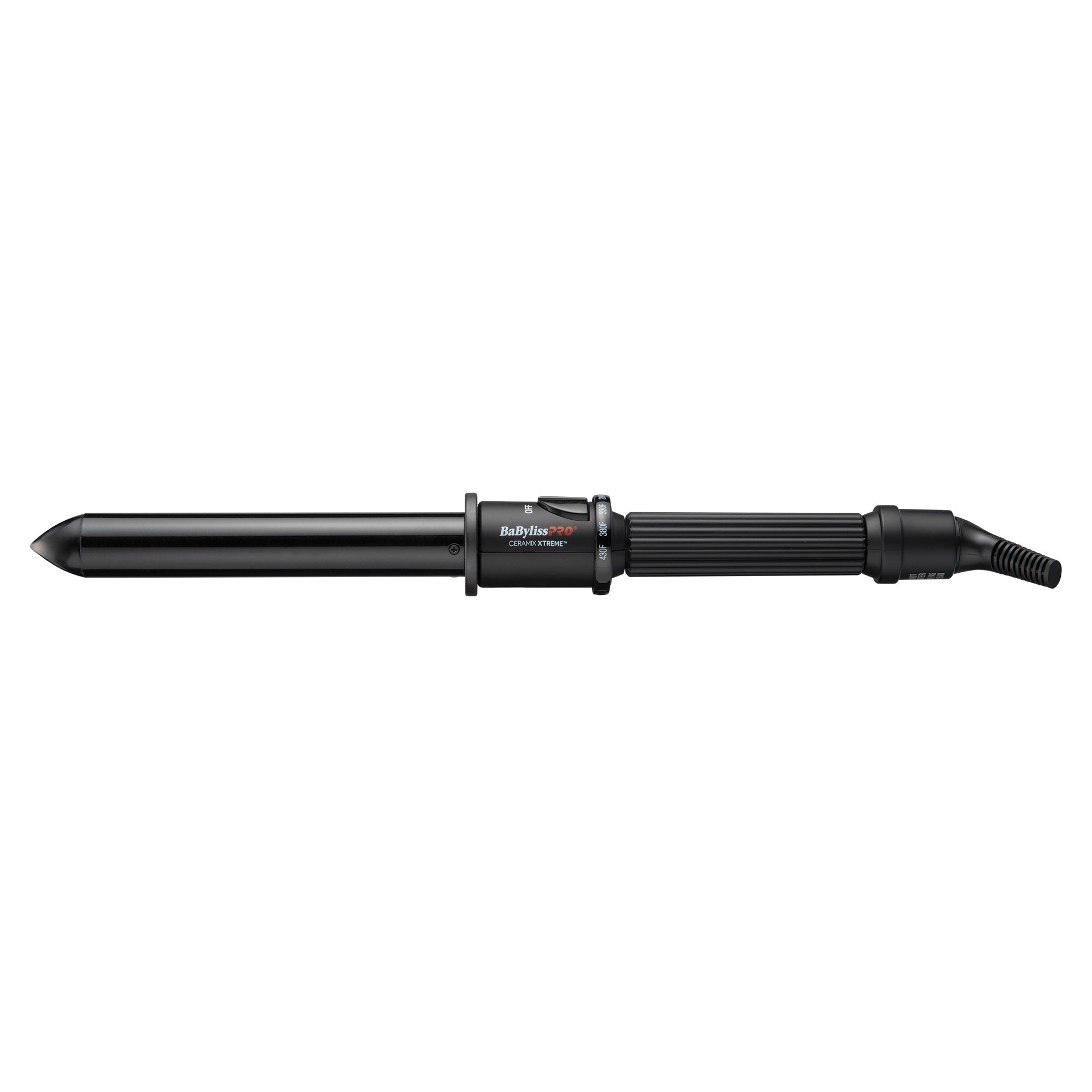BaBylissPRO Ceramix Xtreme Curling Wand 1" BABCW100C/44617