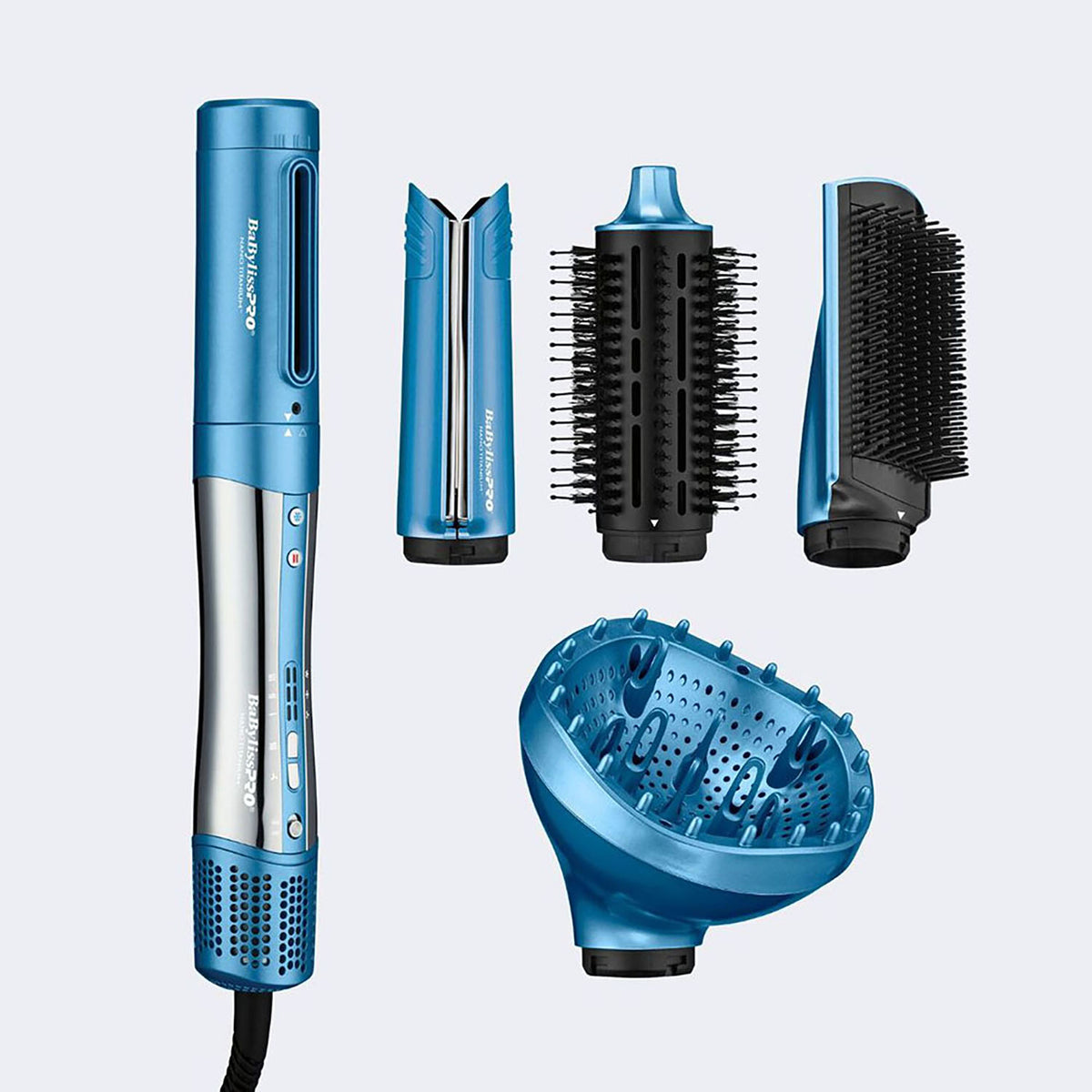 BaBylissPRO High-Speed Ionic Multi-Styler & Dryer BNTSS-5PKC