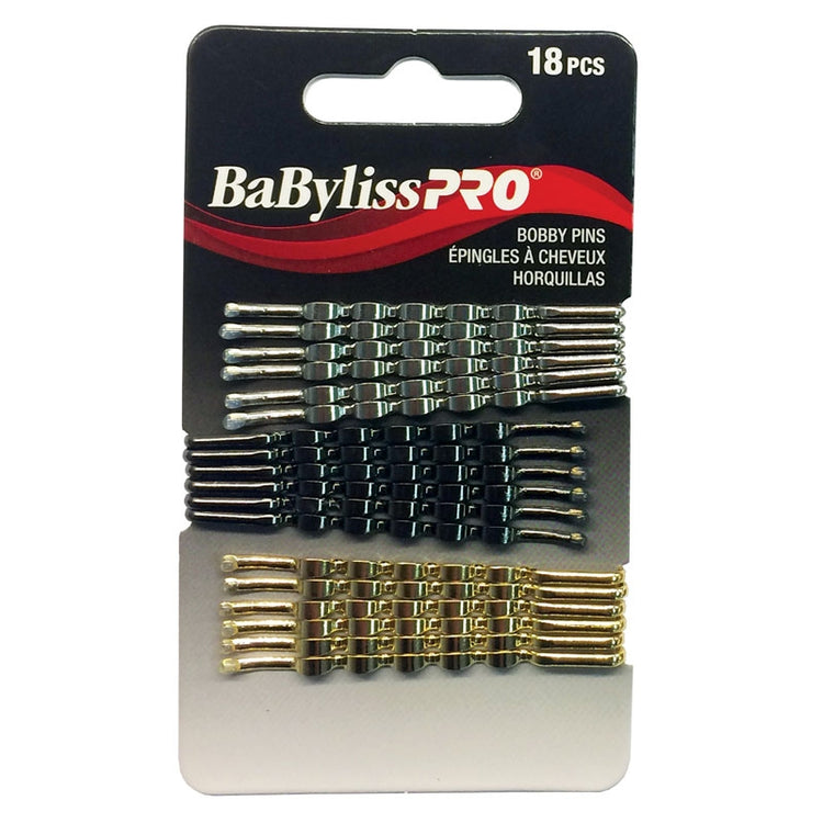BaBylissPRO Bobby Pins 18pcs BESHAPN1UCC/39155