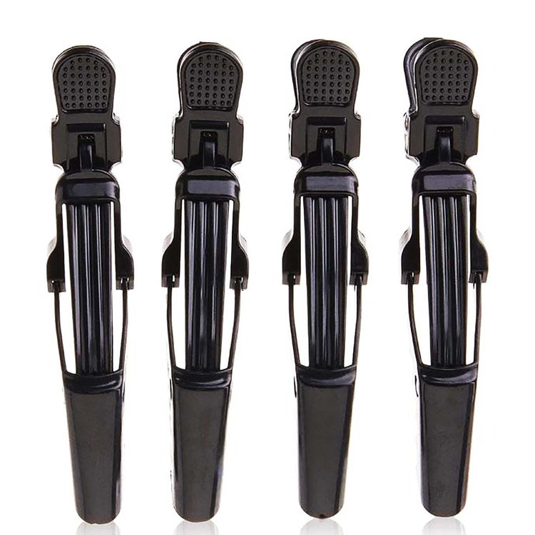 BaBylissPRO Expandable Sectioning Clips LG 4pcs BESPROJ30UCC