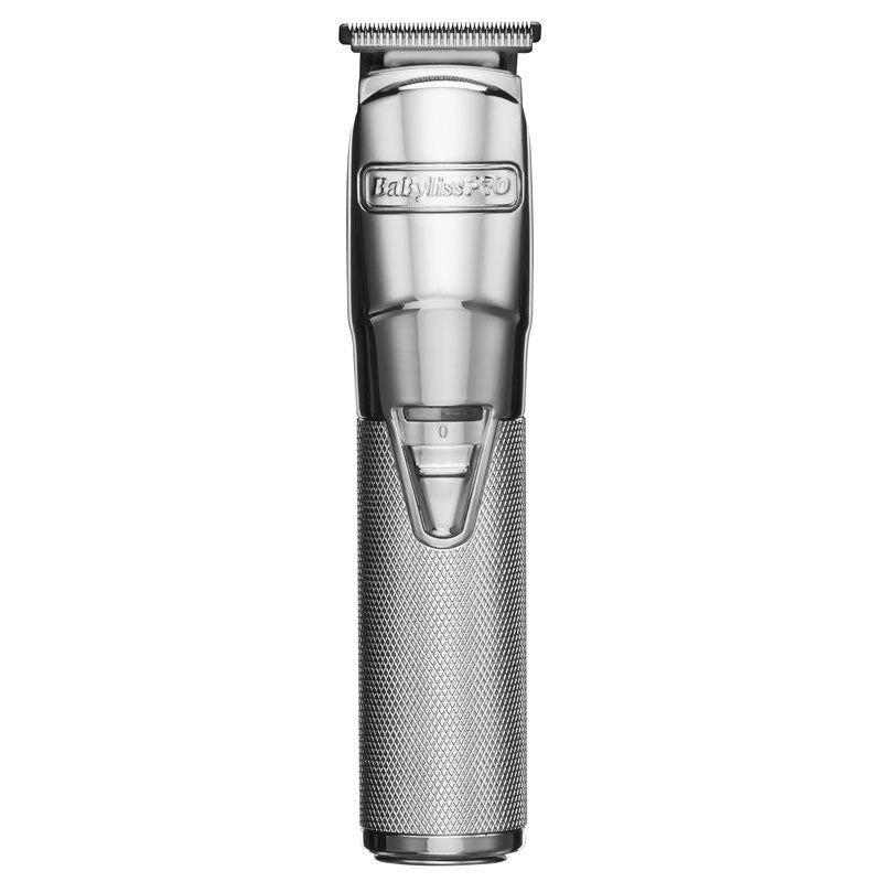 Tondeuse de finition métallique au lithium BaBylissPRO SilverFX FX788S/40239
