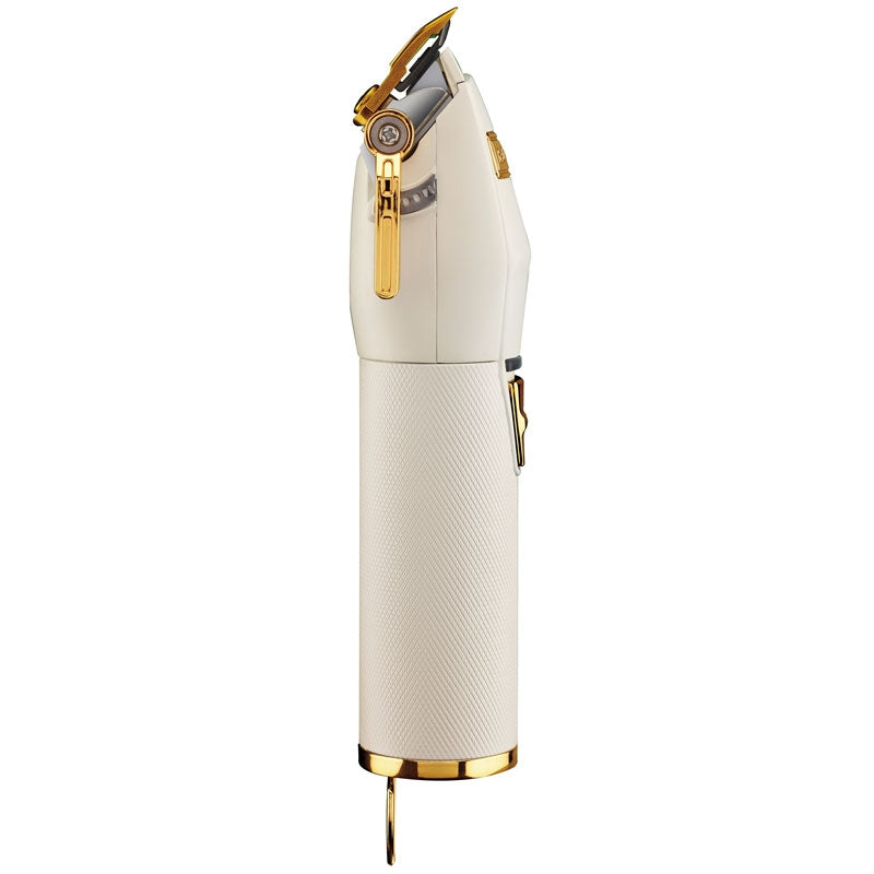Tông đơ chấn viền Titanium Taper Blade Clipper BaByliss4 Barbers FX870W MÀU TRẮNG