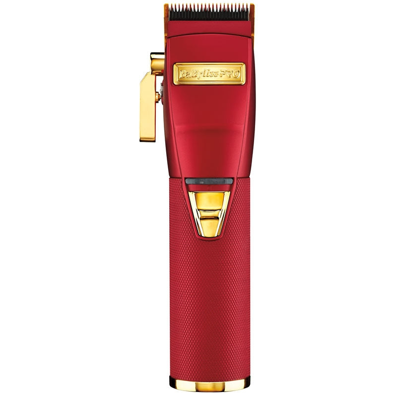 Tông đơ BaByliss4 Barbers Titanium Taper Blade REDFX FX870R