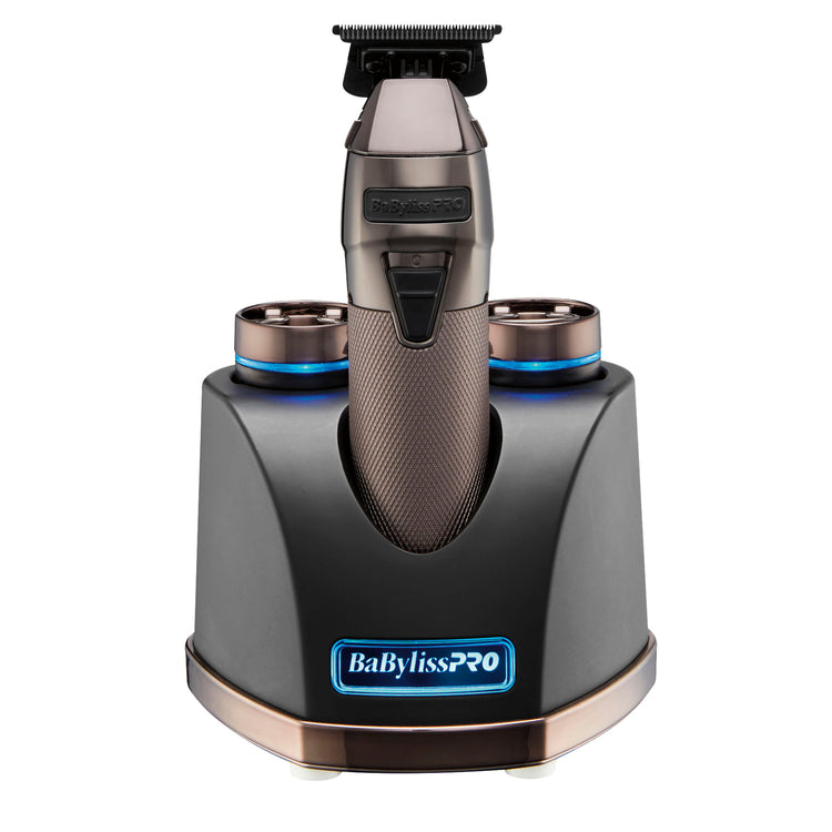BaBylissPRO SnapFX Metal Trimmer W/Snap In/Out FX797 44704