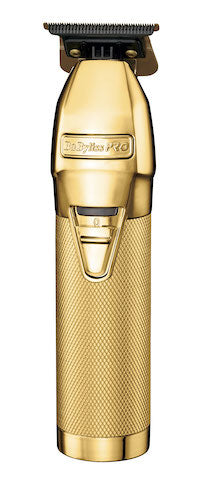 BaBylissPRO GoldFX Metal Lithium Trimmer FX787GDB/44888