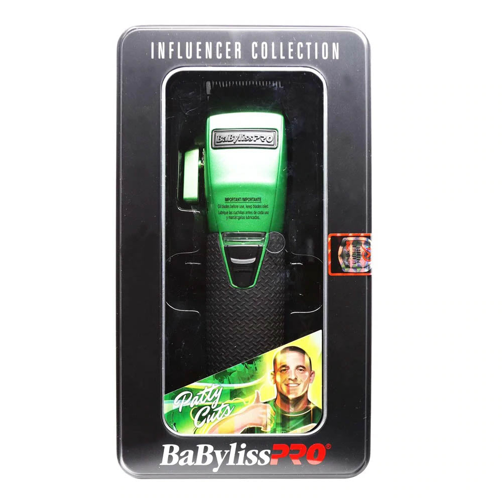 Tông đơ kim loại BaBylissPRO Influencer Green FX870GI 45375