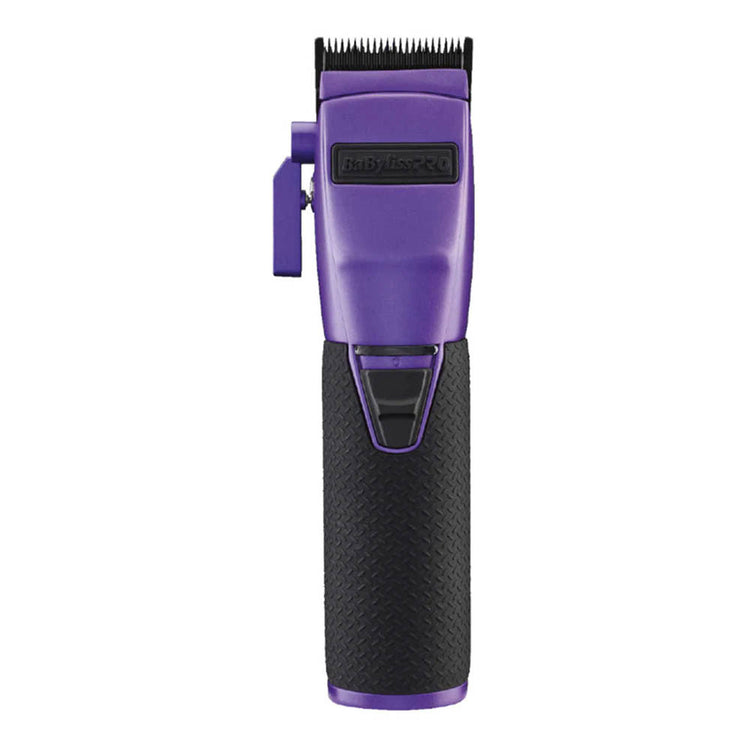 BaBylissPRO Influencer Metal Clipper Purple FX870PI 45376
