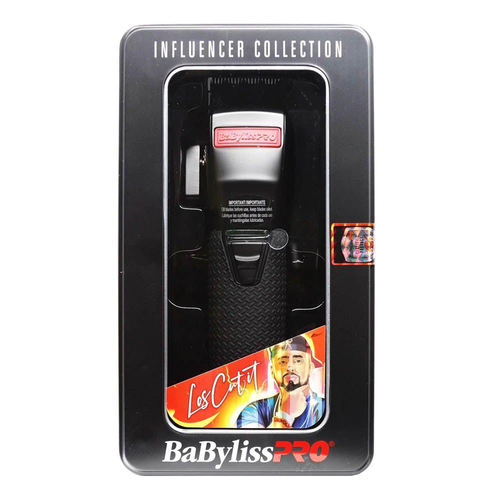 Tông đơ kim loại BaBylissPRO Influencer Red FX870RI 45377