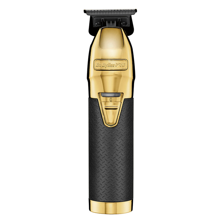 BaBylissPRO GoldFX Boost Metal LithiumTrimmer FX787GBP 45713