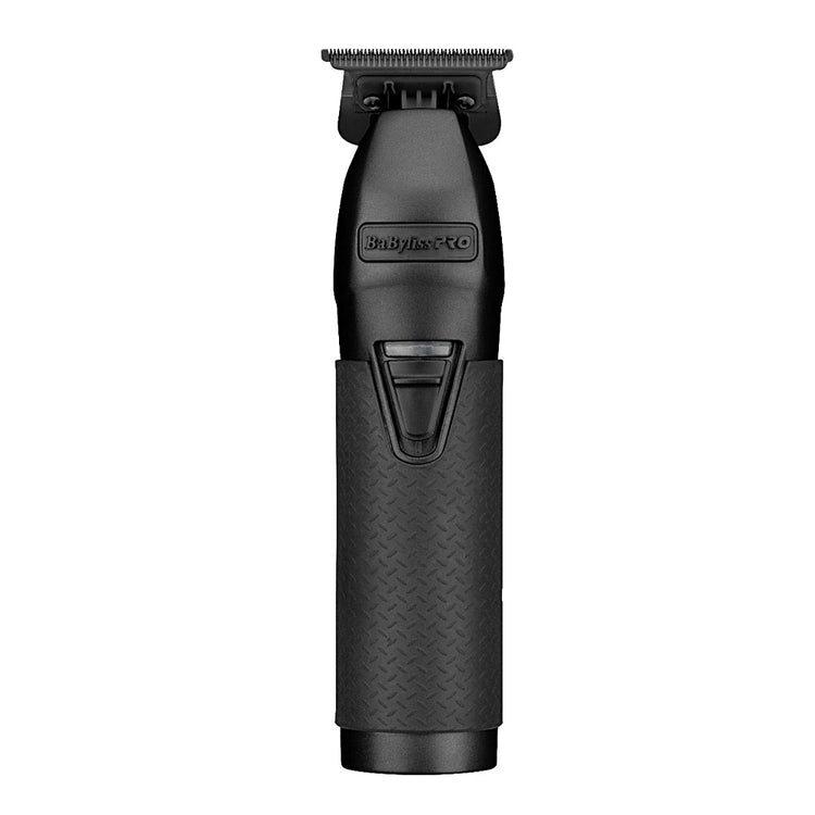 BaBylissPRO Metal Lithium Trimmers Boots + Matte Black 46676