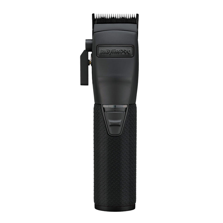 BaBylissPRO Metal Lithium Clippers Boost + Matte Black 46677