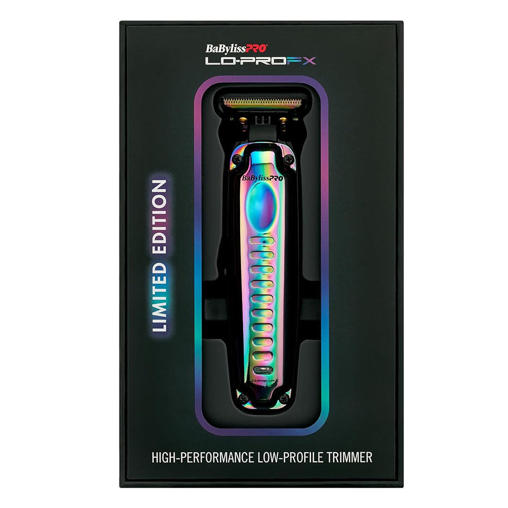 BaBylissPRO Tondeuse de finition LO-PROFX FX726RB 47792