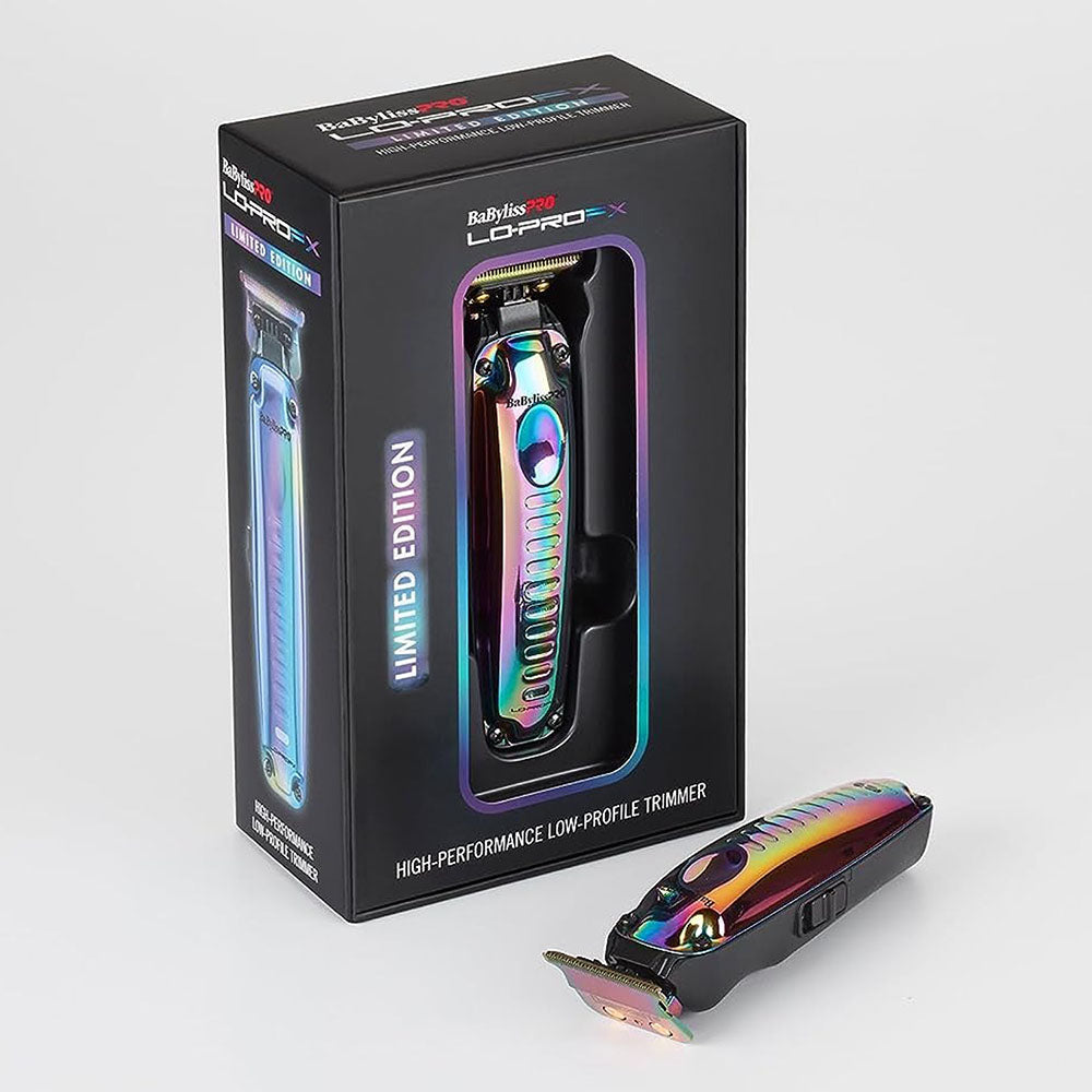 BaBylissPRO Tondeuse de finition LO-PROFX FX726RB 47792