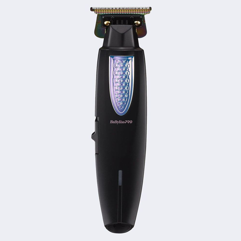 BaBylissPRO LITHIUMFX Ergonomic Lithium Clipper & Trimmer