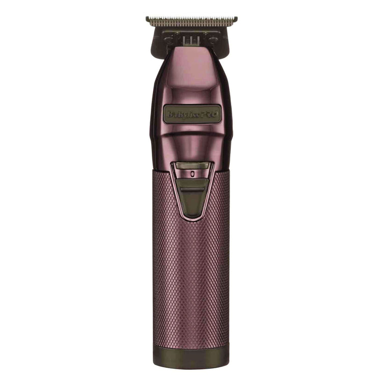BaBylissPRO LIMITEDFX Purple "Skeleton" Trimmer FX787NP