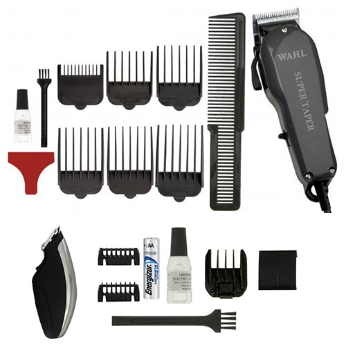 Super Taper + Li Haft Pint Clampack Combo 50286