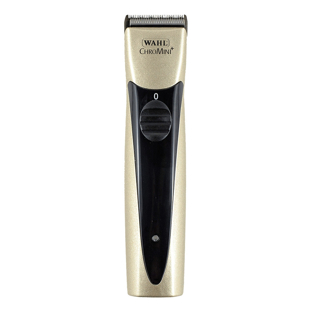 Wahl Prolithium Series Chromado/ChroMini+ Clipper Gold 50321