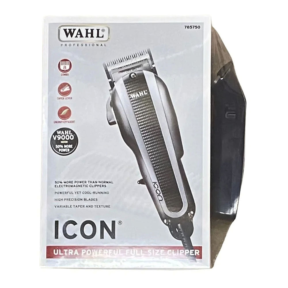 Wahl Icon Ultra Powerful Clipper/Battery Trimmer 50359