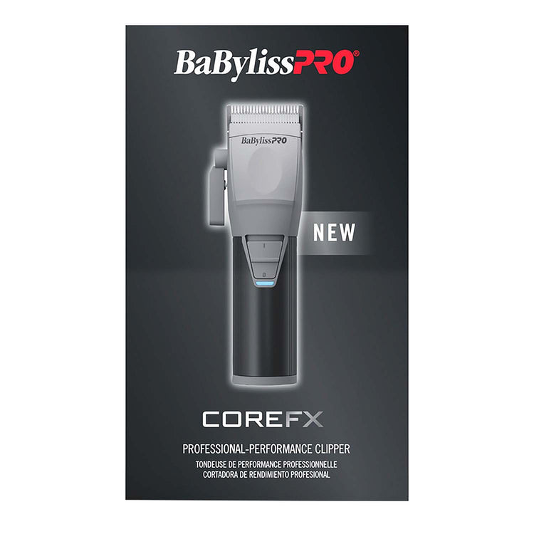 BaBylissPRO COREFX Professional Performance Clipper FX86
