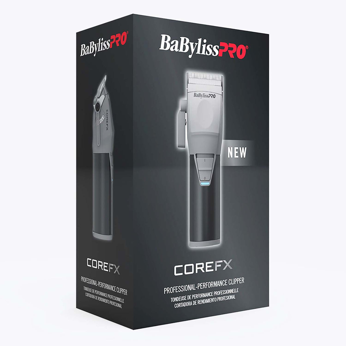 BaBylissPRO COREFX Professional Performance Clipper FX86