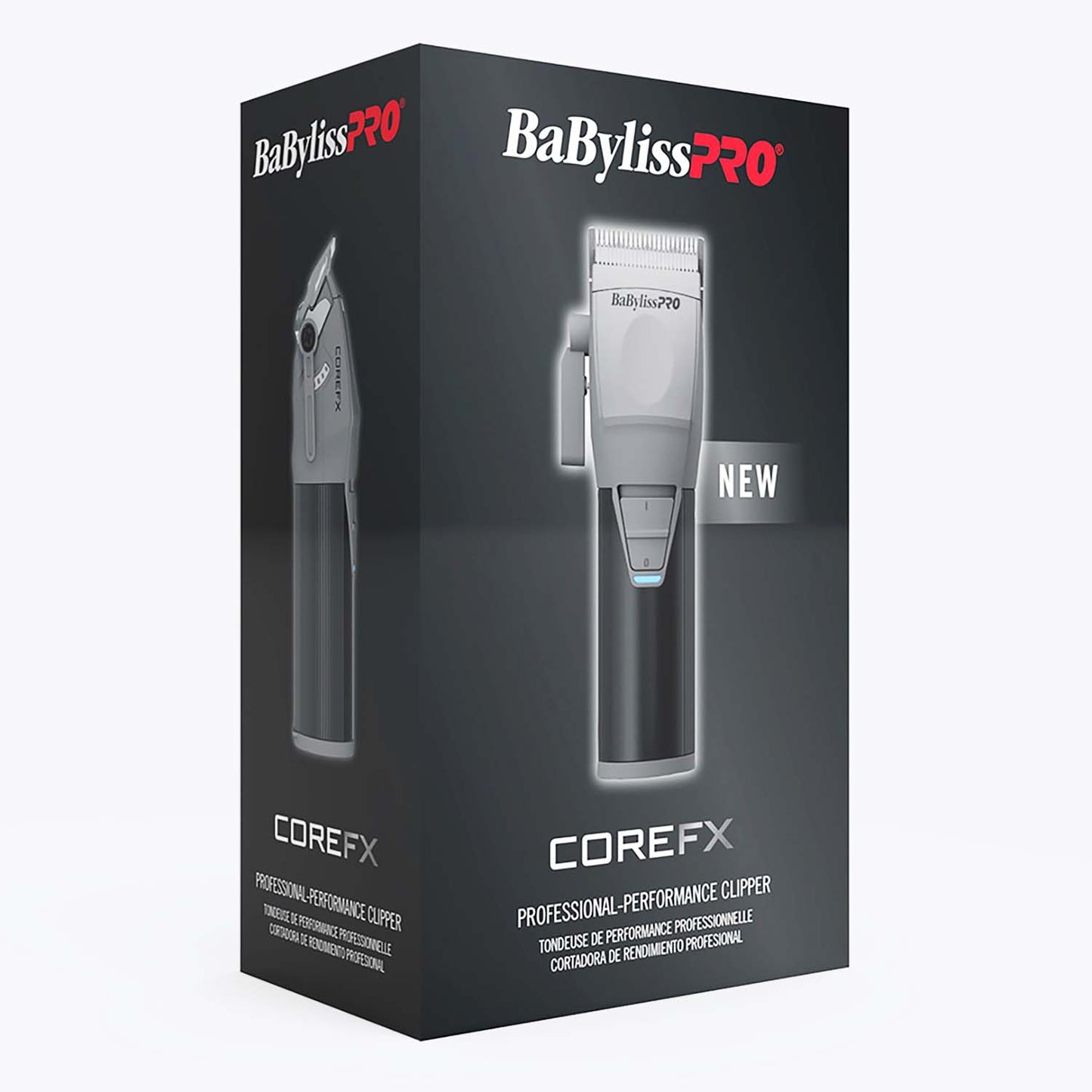 BaBylissPRO COREFX Professional Performance Clipper FX86