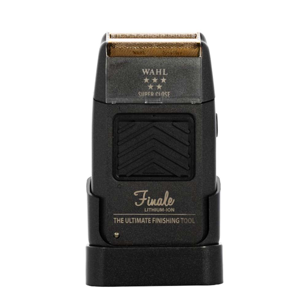 Wahl 5 Star Lithium-Ion Finale Shaver Gold Foil 55599