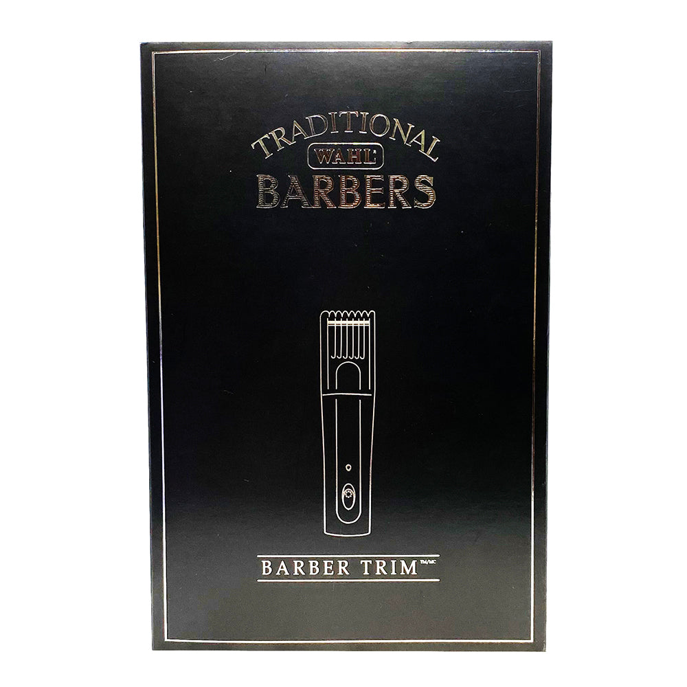 Wahl Traditional Barber Beard & Stubble Trimmer #55622