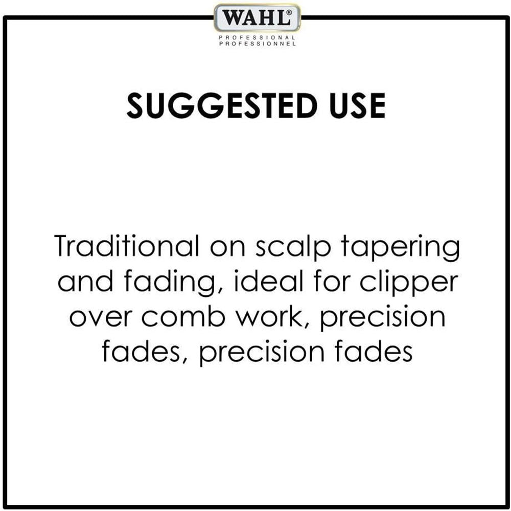 Wahl 5 Star Magic Clip Precision Fade Clipper #56166